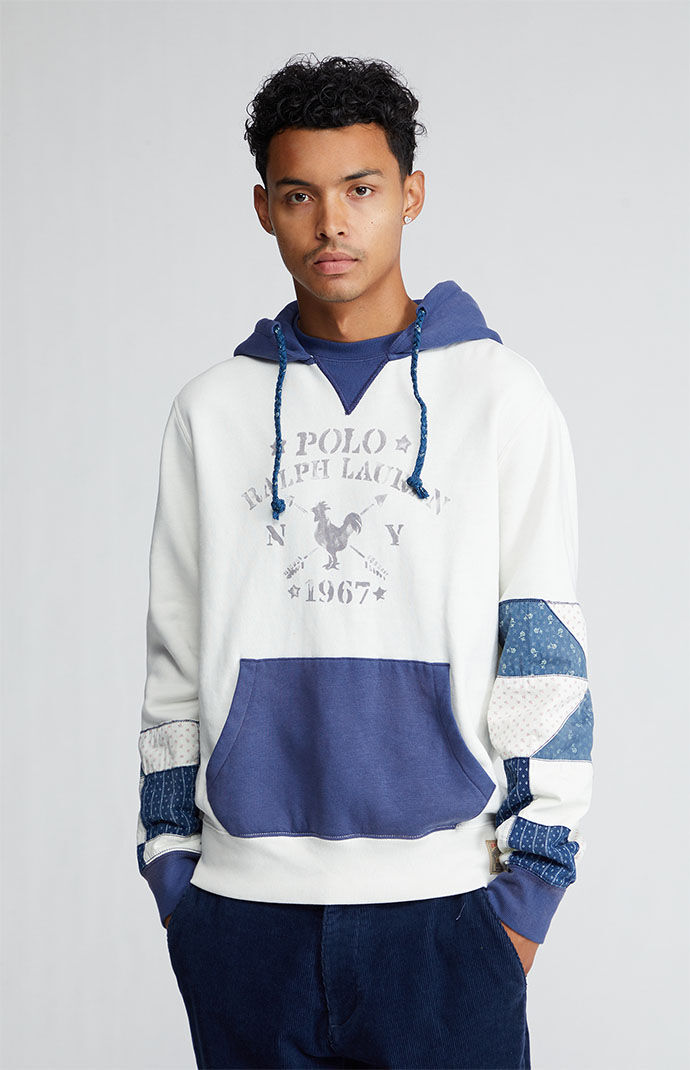 Pacsun polo sales hoodie