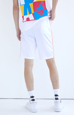 Logo Tape Aedi 2 Shorts Logo Tape Aedi 2 Shorts image number null