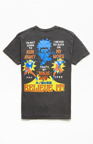 Naruto Uzumaki T-Shirt image number 2