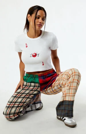 Lucky Number 7 Baby T-Shirt image number 4