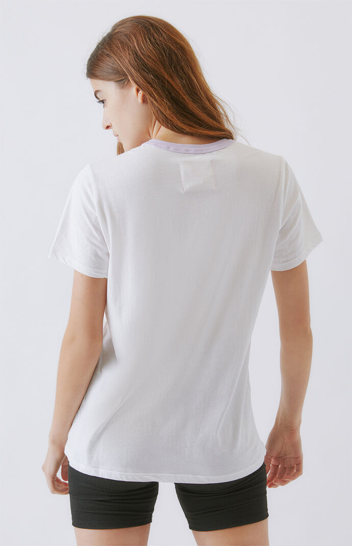 Feel Good Ringer T-Shirt