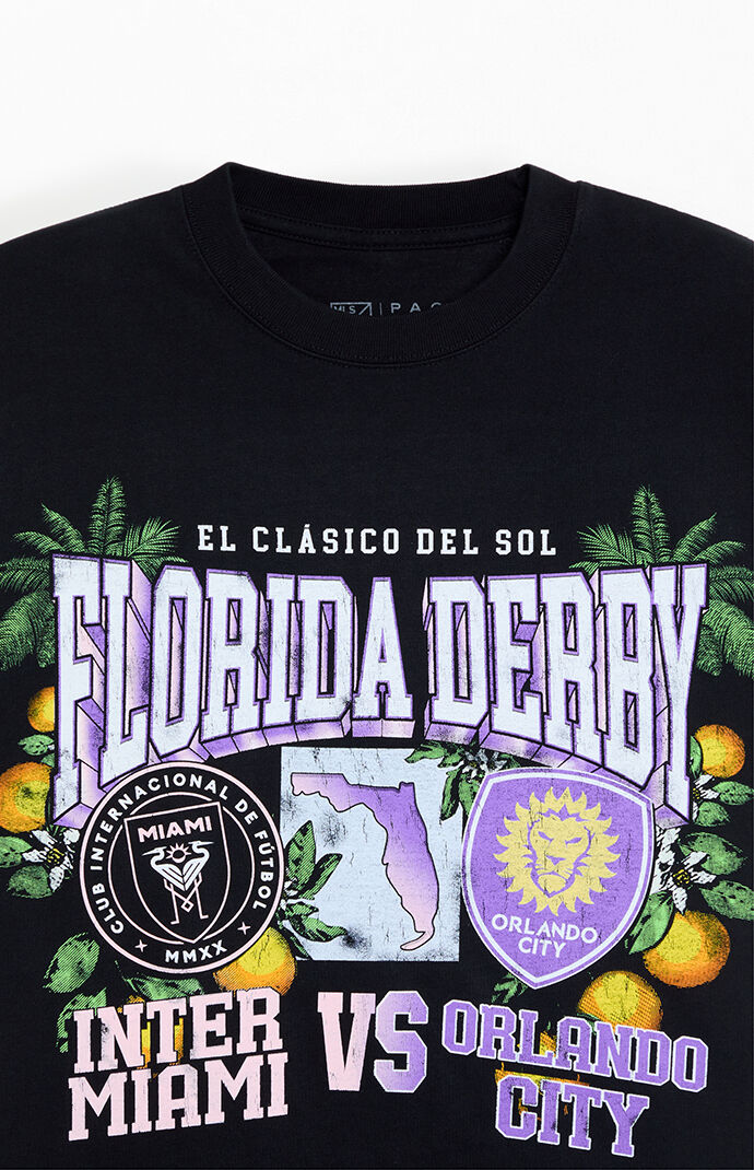 MLS Inter Miami Vs Orlando City T-Shirt