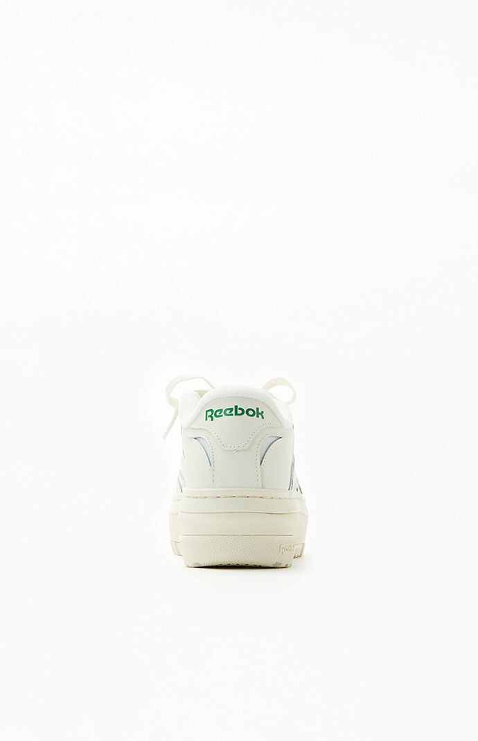 Reebok Women s Beige Club C Extra Sneakers PacSun