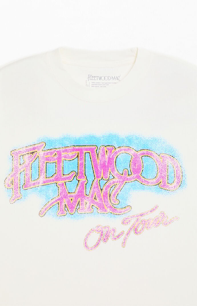 Fleetwood Mac On Tour T-Shirt