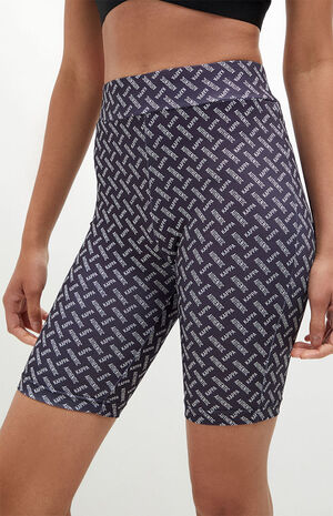 Black Authentic Puket Biker Shorts image number 2