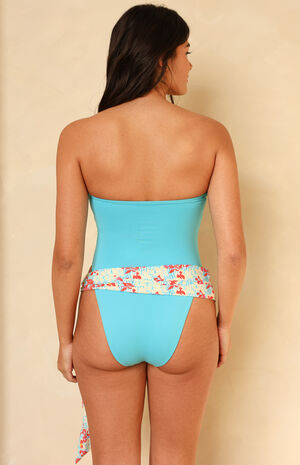 Primavera One Piece Swimsuit image number 3