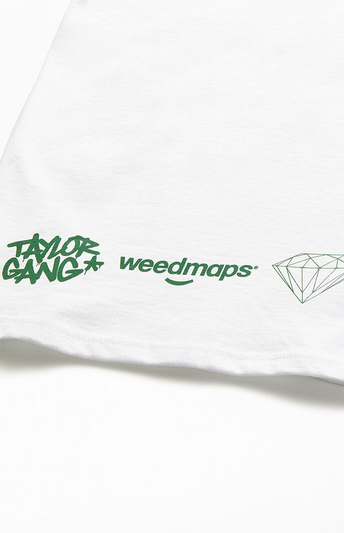 Orange Kush T-Shirt