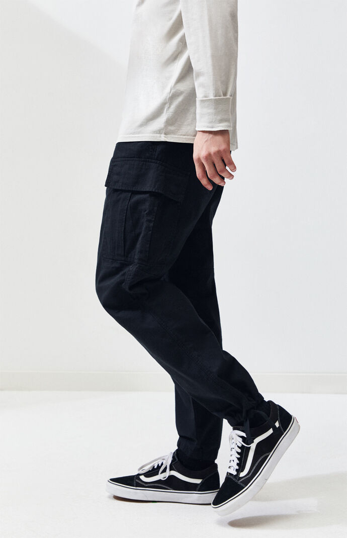 black chino pants