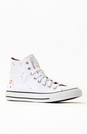 Chuck Taylor All Star Right Path High Top Sneakers image number 3
