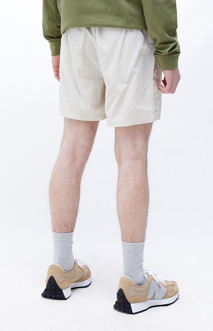 Banda Coney Nylon Active Shorts