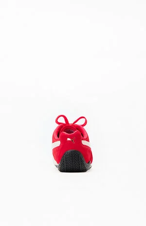 Red Speedcat OG Shoes image number 3