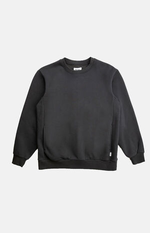 Classic Heavyweight Fleece Crew Neck Sweatshirt image number 1