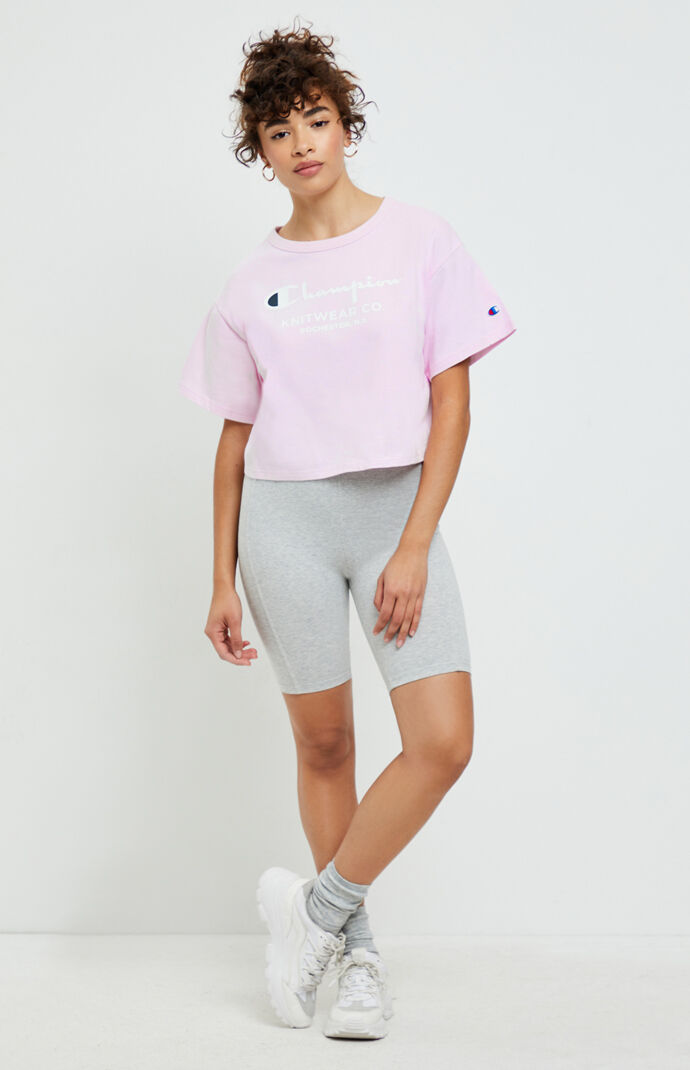 Cropped T-Shirt