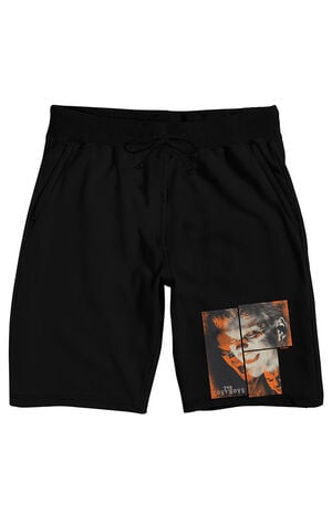 The Lost Boys Stylized Sweat Shorts image number 1