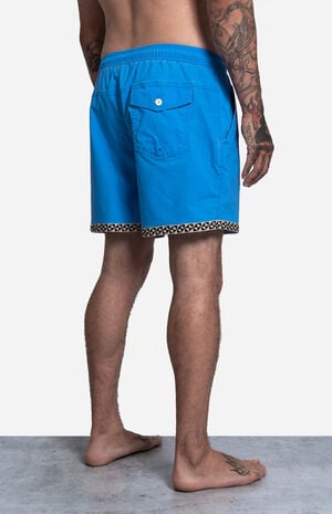 Prism Archaic Swim Trunks image number 6