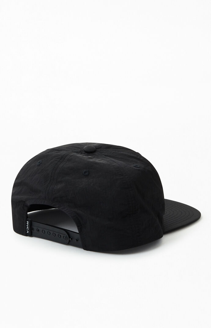 Graphic Island Palm Snapback Hat