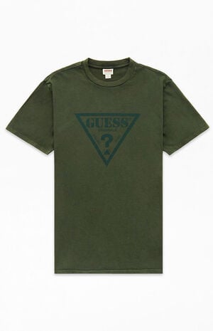 Organic Vintage Triangle T-Shirt