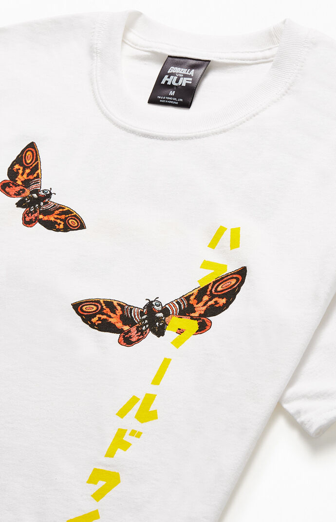 x Godzilla Mothra T-Shirt