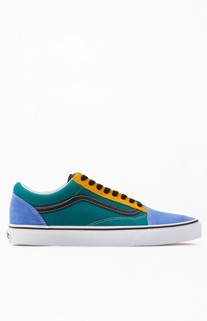 Vans Mix Match Old Skool Shoes Pacsun
