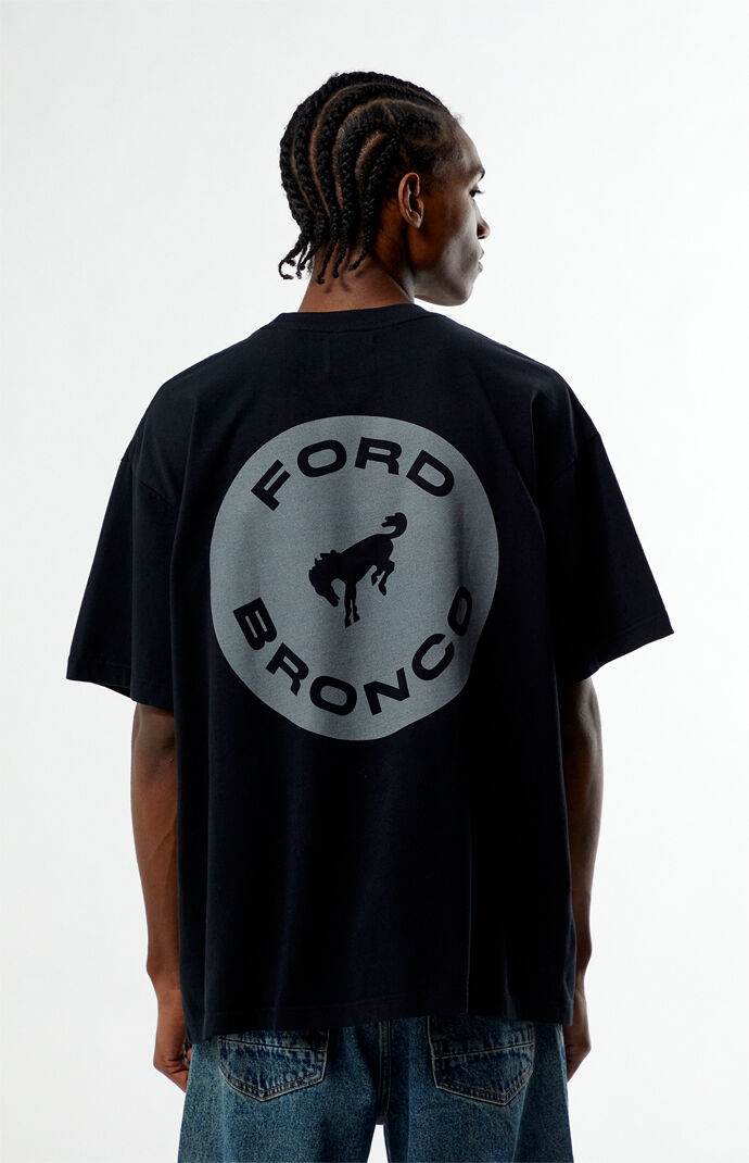 FORD Bronco Circle Logo T-Shirt