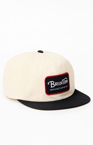Grade Snapback Hat image number 1