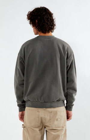 Lowecase Pigment Crew Neck Sweatshirt image number 3