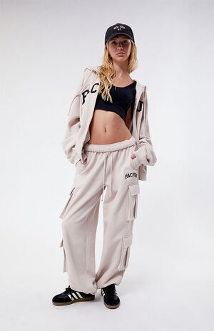 Split Full Zip Hoodie image number 4