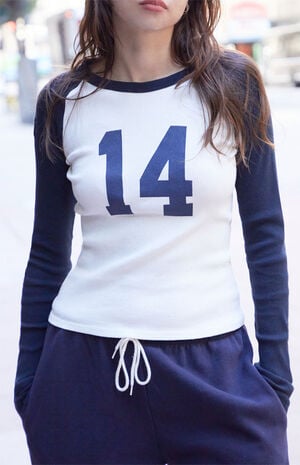 14 Long Sleeve T-Shirt image number 2