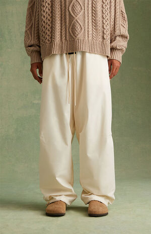 Cloud Dancer Relaxed Trousers image number 2