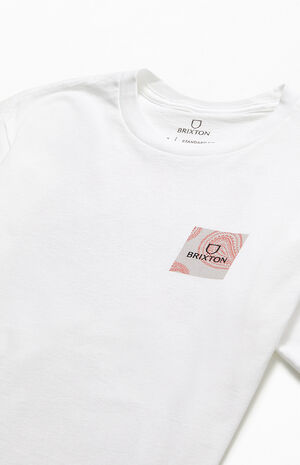 Organic Alpha Square T-Shirt Organic Alpha Square T-Shirt image number null