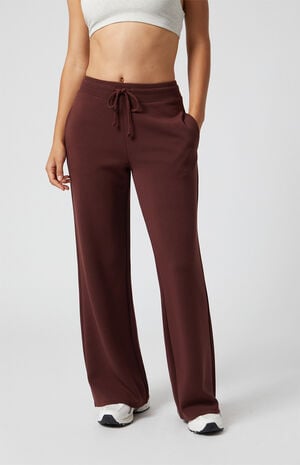 Active Beau Wide Leg Sweatpants image number 2