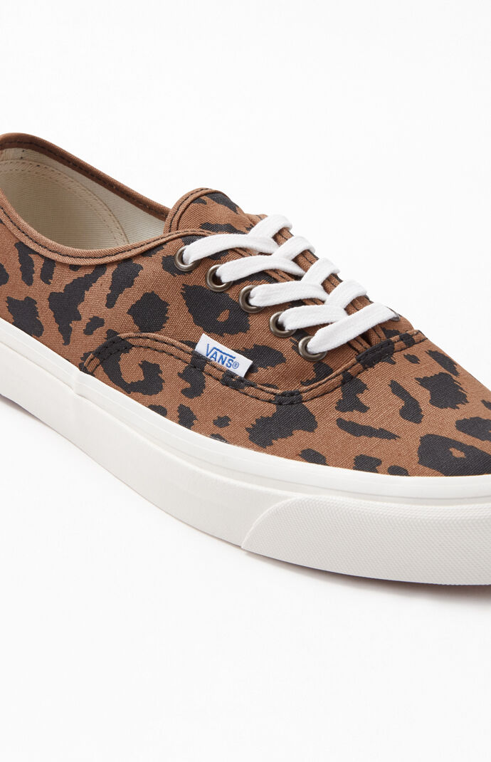 vans 44 dx leopard