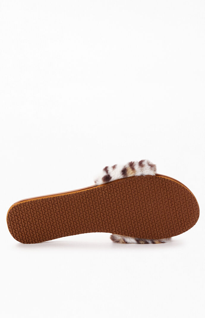 Furocious Sandals