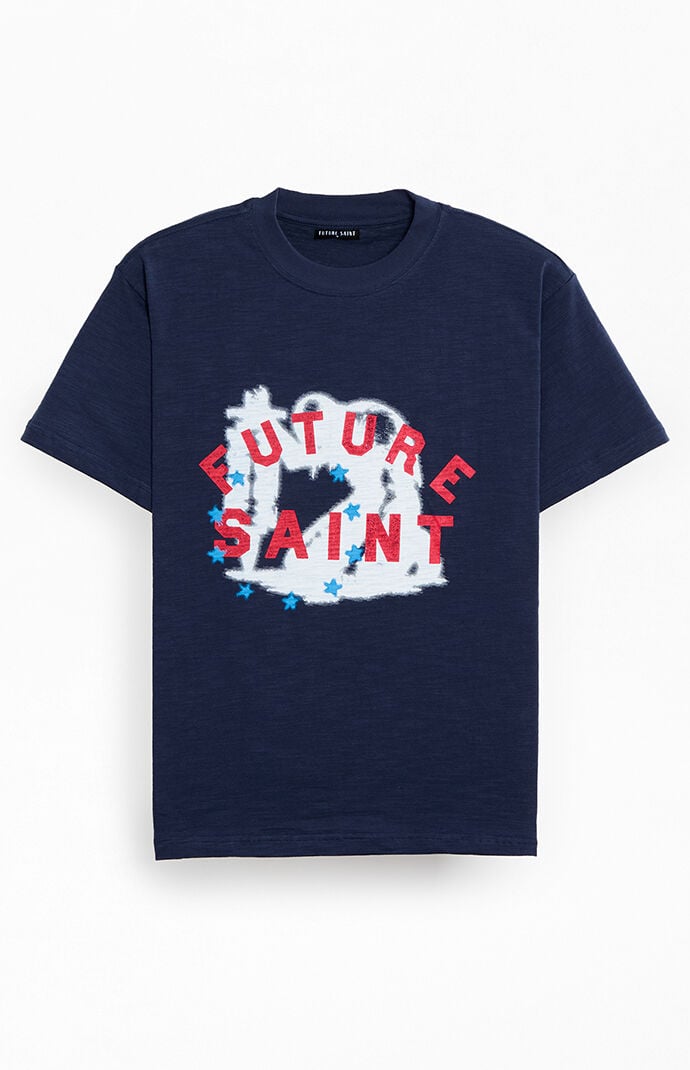 FUTURE SAINT Uncompromised Souls T-Shirt