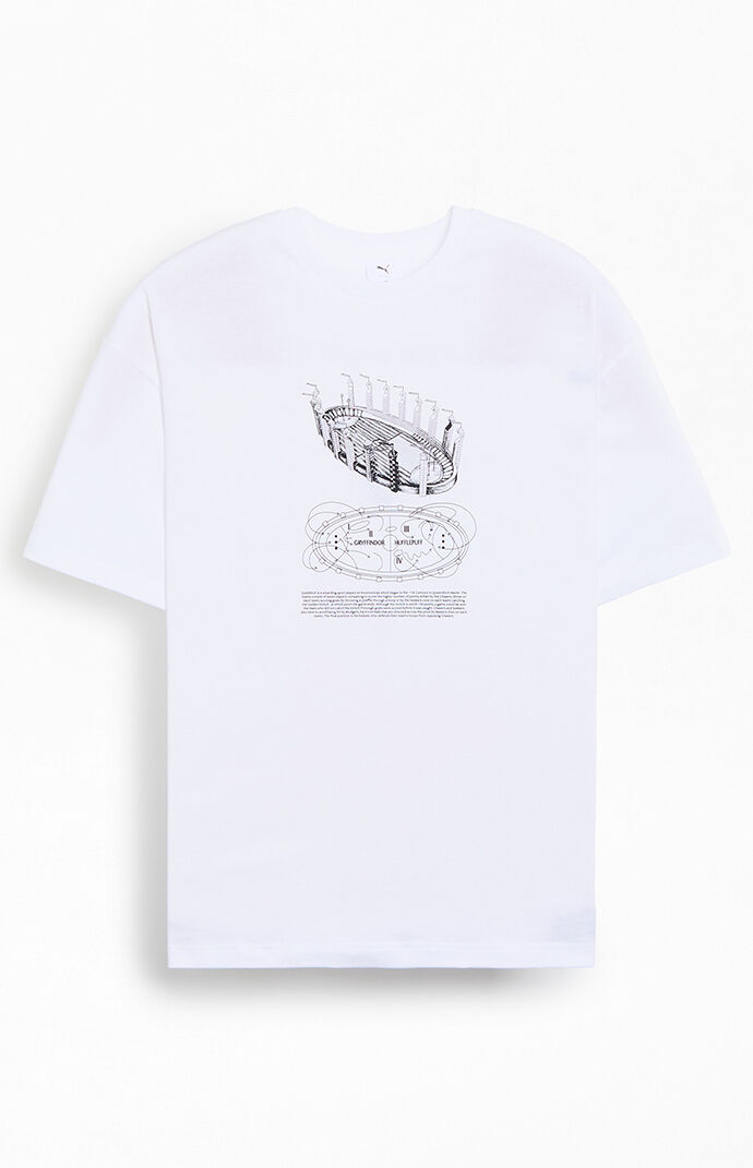 Puma x Harry Potter Quidditch T-Shirt