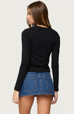 Kiyan Long Sleeve T Shirt image number 3