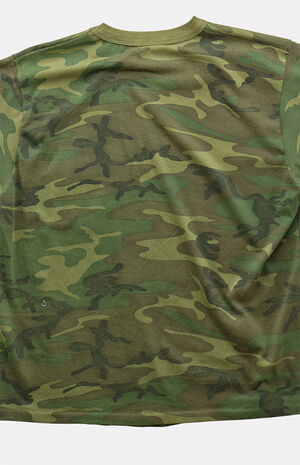 '90s Camo Top image number 2