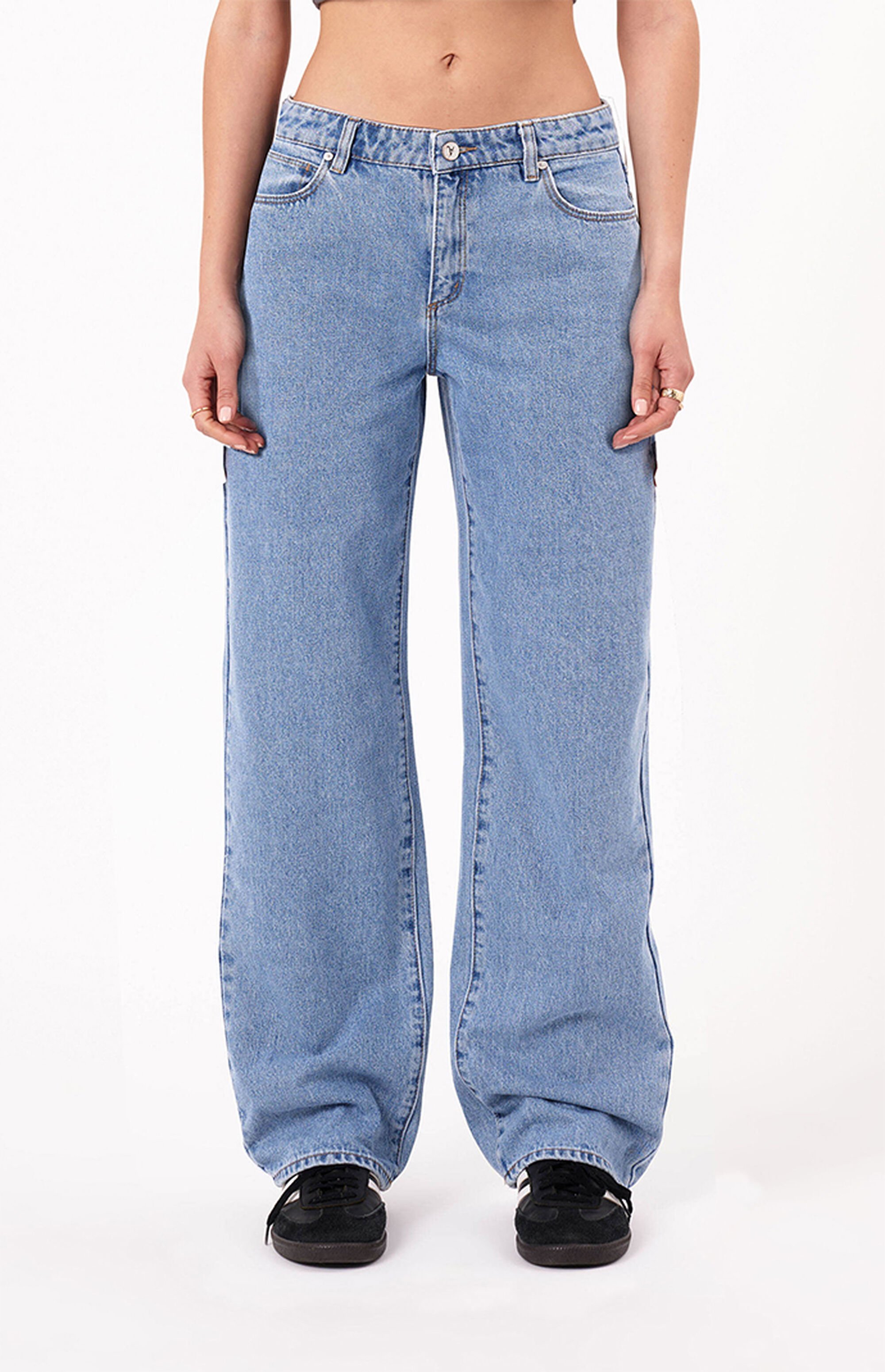 ABRAND 99 Gigi Low Rise Baggy Jeans PacSun