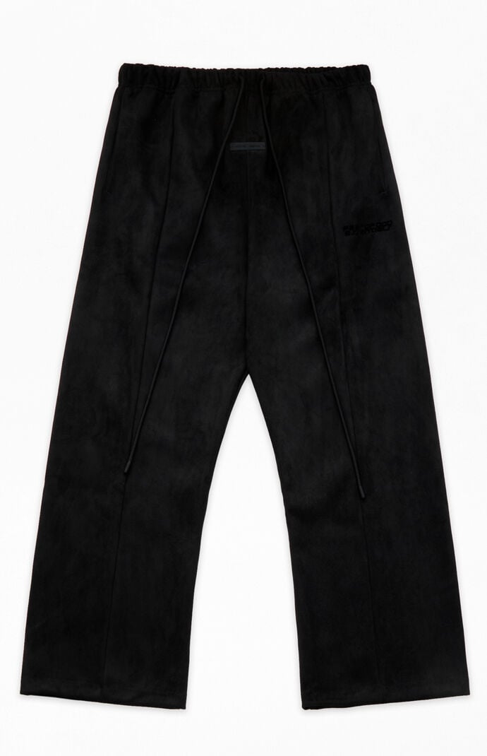 Fear of God Vintage Black Flare Sweatpants