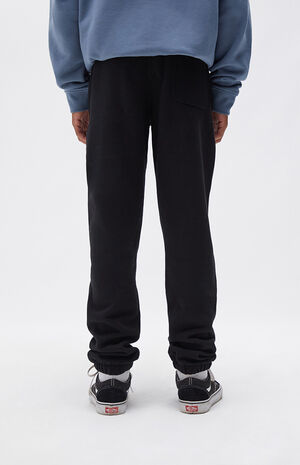 Kids Basic Logo Checker Sweatpants image number 3