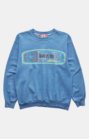 '90s Converse Crew Neck Sweatshirt image number 1