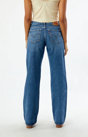 It's A Vibe Superlow Loose Jeans It's A Vibe Superlow Loose Jeans image number 4
