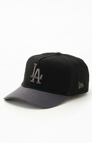 LA Dodgers 9FORTY Snapback Hat image number 4