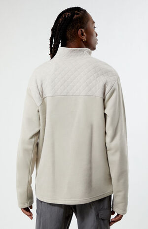 Hart Mountain Quilted Snap Sweatshirt image number 4