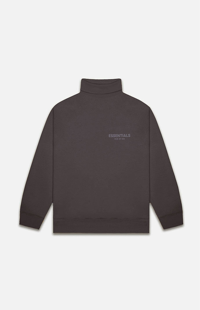 Essentials fear of god hotsell turtleneck sweater