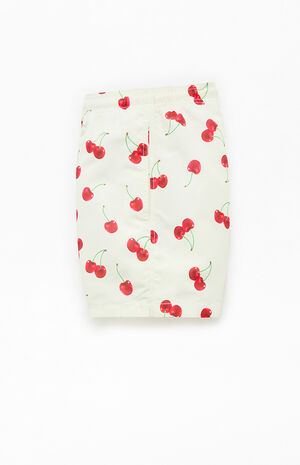 Cherry 4.5" Swim Trunks image number 3