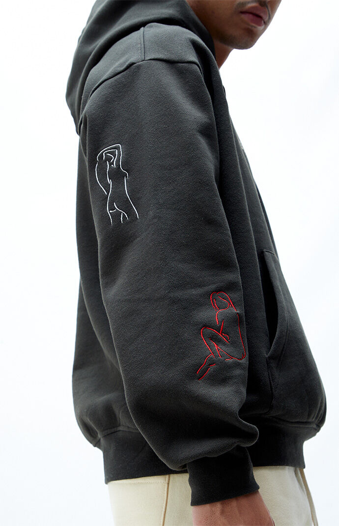 Pacsun playstation hoodie cheap