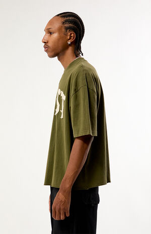 Ghost Knit T-Shirt image number 3