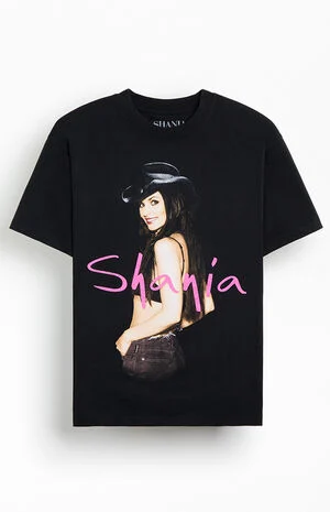 Shania Cowgirl T-Shirt image number 1
