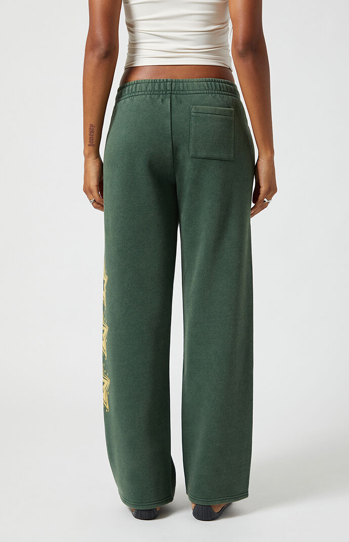 Pacsun Star Vintage Wash Baggy Sweatpants | Pacsun